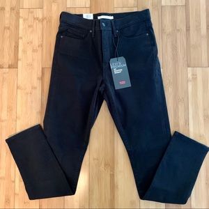 Levi’s Premium 311 Black Shaping Skinny Jean (NWT)